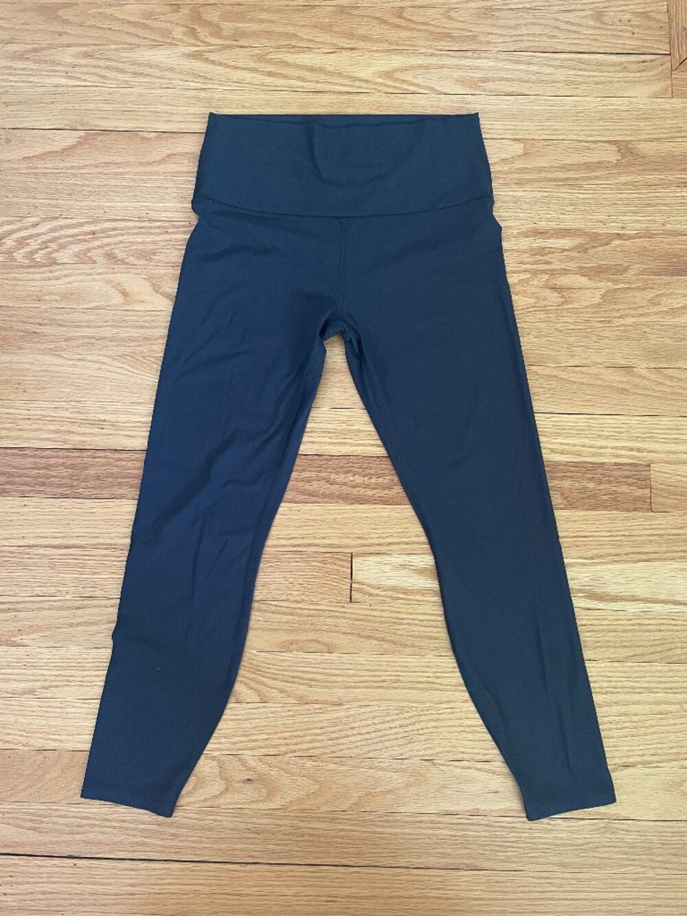Target All in Motion High Rise 7/8 Leggings, Size Medium, black